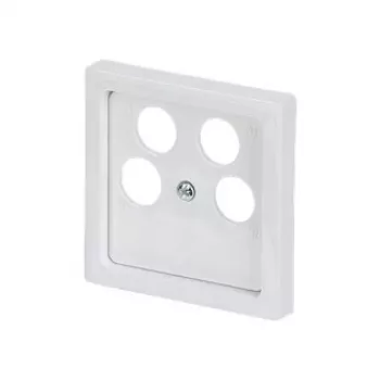 Busch-jaeger 2CKA001724A4368 balta