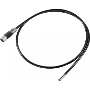 Voltcraft 1000T 1m cietā SF endoskopa zonde Probes-O 5.5 mm 1 m LED apgaismojums (VC-13966575)