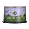 MAXELL DVD+R 4.7 GB 16x 50 gab. drukājams kūkas iepakojums