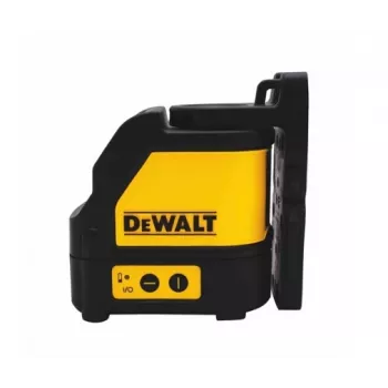 DeWALT DW088CG līnijlāzeris zaļš, horizontāls/vertikāls, 30 m, vītne 1/8 collas, AA baterija (1 iekļauta)