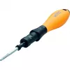 Manuālais skrūvgriezis Wiha 26865 Single Torque, 127 mm, 141 g
