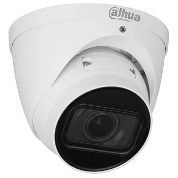 Novērošanas kamera DAHUA IPC-HDW5541T-ZE 5MP IR Eyeball, 5 MP, IR nakts redzamība, iekštelpām/ārtelpām