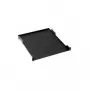 Plaukts Triton RAC-UP-950-A1 1U 950mm perforēts krēmpeleks