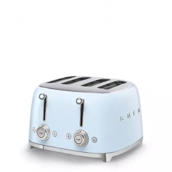 Smeg 50's Style TSF03PBEU tosteris pasteļzils