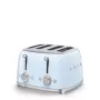 Smeg 50's Style TSF03PBEU tosteris pasteļzils