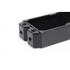 Radiators Alphacool 14390 Copper Steel Melns 125mm x 415mm x 60mm