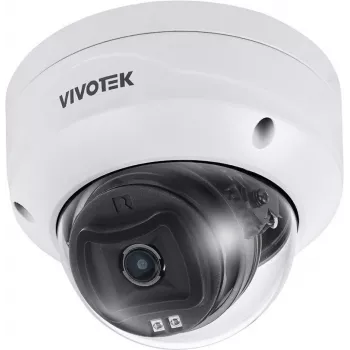 VIVOTEK C-Series FD9383-HV Fiksēta kupola IP kamera 5MP āra IR PoE 3,6mm