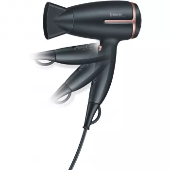 Fēns Beurer HC 25, melns
