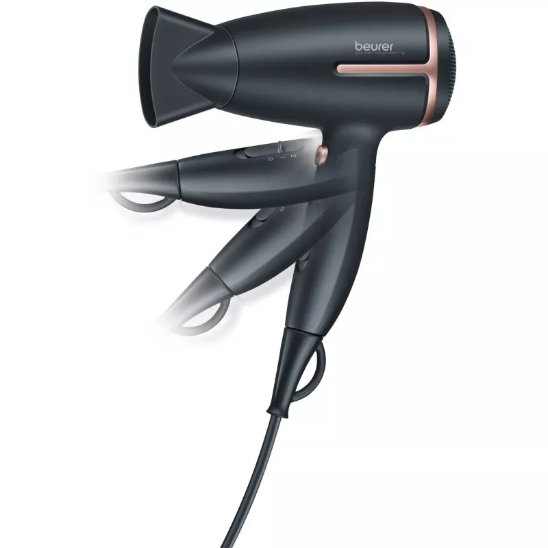 Fēns Beurer HC 25, melns
