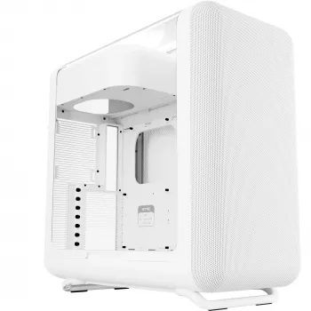 HYTE X50 Midi Tower PC korpuss Snow White (CS-HYTE-X50G-WW)