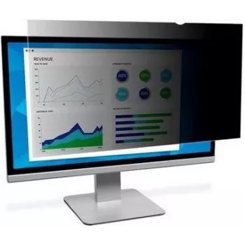 3M PF340W2E privātuma filtrs 86,4 cm (34 collu) monitoram, bezrāmja displeja privātuma filtrs