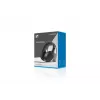 Vadu studiju austiņas Sennheiser HD 200 PRO — slēgtas, apauss, 32 Ω, 20–20000 Hz, 2 m kabelis, 3,5 mm, melnas