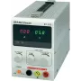 Laboratorijas līdzstrāvas barošanas bloks Basetech BT-153 0–15 V, 0–3 A