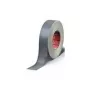 Tesa auduma lente 4657, 38 mm x 50 m, pelēka, ar plastmasas pārklājumu