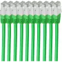 shiverpeaks BS75711-H0.5G-SET10 tīkla kabelis zaļš 0,5 m Cat6 S/FTP (S-STP) (BS75711-H0.5G-SET10)