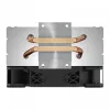 Dzesētājs SAVIO SAVGCOFROSTX2 120 mm Melns, 2 siltuma caurules, 800–1800 RPM, 4-pin