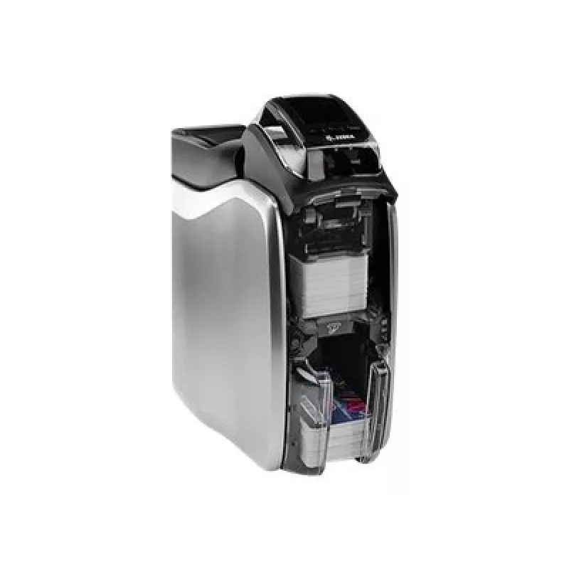 Zebra ZC300 plastikāršu printeris Dye-sublimācijas/Termopārnese Krāsa 300 x 300 DPI Wi-Fi