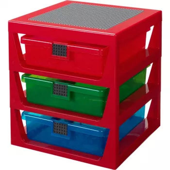 Room Copenhagen LEGO atvilktņu kaste Storage Box (40950001)