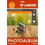 Fotoalbums Lomond Mini Album 1500116 mazs kvadrāts matētas lapas 32×40 mm