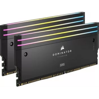 CORSAIR CMPLEKIT2 LED apgaismojuma komplekts — RGB, melns radiators