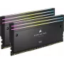 CORSAIR CMPLEKIT2 LED apgaismojuma komplekts — RGB, melns radiators