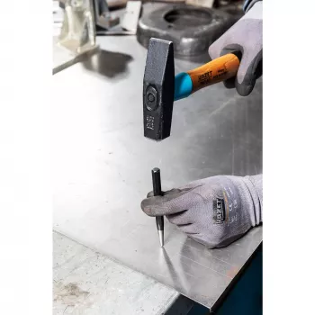 Rokas centrēšanas perforators Hazet 746-1 — no instrumentu tērauda