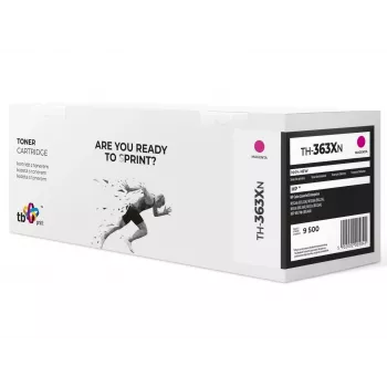 Drukas cilindrs TB saderīgs ar HP CF363X, Magenta, jauns
