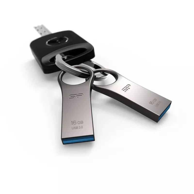 USB zibatmiņa Silicon Power 16 GB USB Type-A 3.2 Gen 1 Jewel J80
