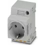Phoenix Contact Stedose DIN sliedei EO-CF/UT, 1 gab. (804024)