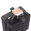 Gaisa dzesētājs Thermaltake ASTRIA 200 12 cm Melns 500-1800 RPM 65 CFM