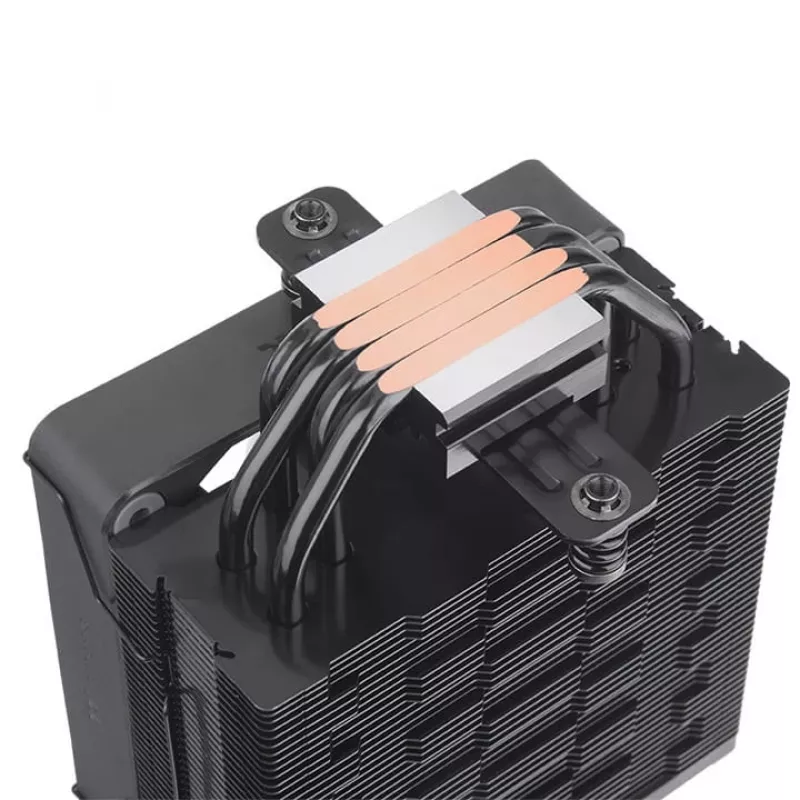 Gaisa dzesētājs Thermaltake ASTRIA 200 12 cm Melns 500-1800 RPM 65 CFM