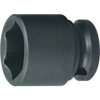 Triecināmais uzgriežņu atslēgas uzgalis Gedore 6160870 123g