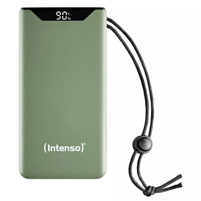 Intenso 7332057 Power Bank 20000 mAh Zaļš