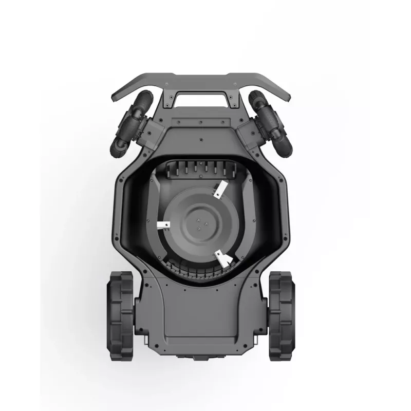 Robotiskais zāles pļāvējs AIRSEEKERS LIMITED Tron — 15 Ah akumulators, 3–9 cm pļaušanas augstums, līdz 2400 m², IPX6
