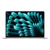 Apple MacBook Air M4 15,3 collu klēpjdators 16 GB 512 GB SSD Wi-Fi 6E sudraba