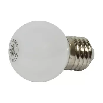 Synergy 21 LED Retrofit E27 Tropfenlampe G45 ww 1 W Lichterkettei