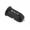 Auto lādētājs Tellur PD60W QC30W T-MLX43921 — 60W PD un 30W QC ātra uzlāde transportlīdzeklim