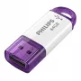 Philips USB zibatmiņa 64GB USB 2.0 Snow Edition Magic Purple FM64FD70D/00