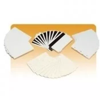 Zebra Premier Colour PVC vizītkartes 500 gab. 104523-132