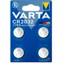 Varta 06032 101 404 - Vienreizlietojamā baterija - CR2032 - Litija - 3 V - 4 gab. - 230 mAh