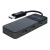 Video sadalītājs DeLOCK 87737 DisplayPort 3x DisplayPort