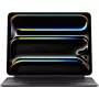 APPLE Magic Keyboard iPad Pro 13 (M4) — Franču AZERTY — Melns