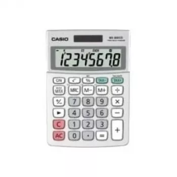 Kalkulators Galda Casio MS-88ECO