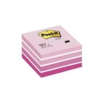 3M Post-it Notes Dice līmlapiņas, 76 x 76 mm, pasteļkrāsas (2028-P)