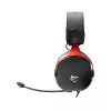 Austiņas White Shark GH-2445 Fox Black