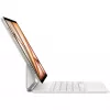 Apple Magic Keyboard iPad Air 13 collu M3 - Nīderlandes - Balts