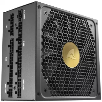 Sharkoon Rebel P30 Gold barošanas bloks 1300 W 20+4 pin ATX ATX Melns