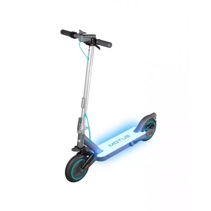 Elektriskais skrejritenis Motus Scooty 8.5 Neolite pelēks