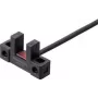 Fotoelektriskais dakšveida sensors Panasonic PM-L45-P-C3 L-tips, 5–24 V DC, gaisma/tumsa pārslēdzams
