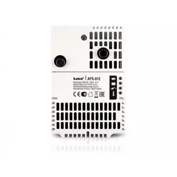 Barošanas bloks Satel APS-612 vadu 265V balts 122mm x 84mm x 78mm